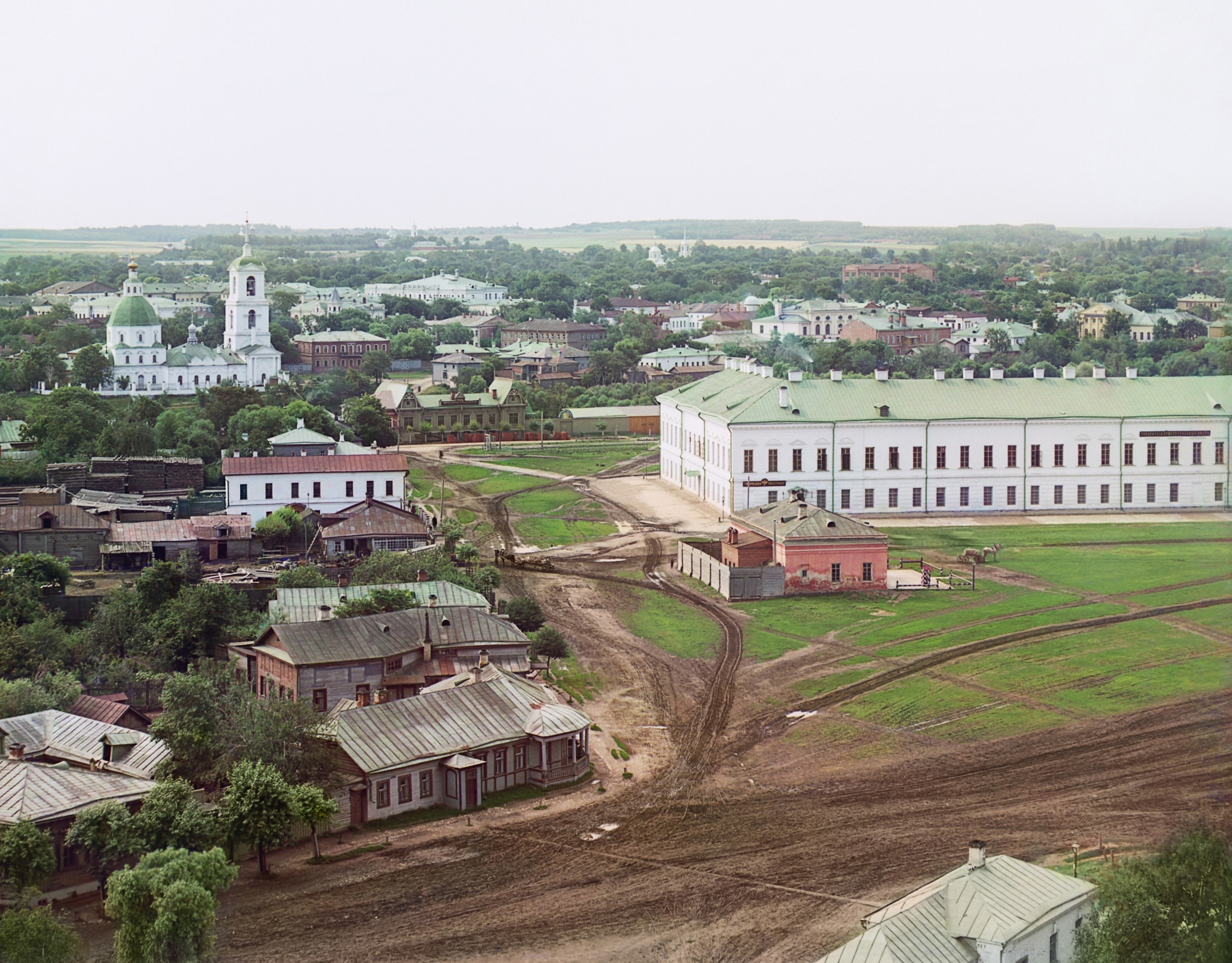 Дом Сладковского